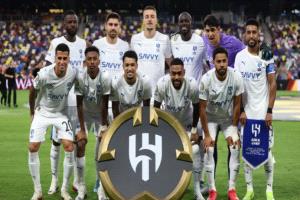 قبل مواجهة مانشستر سيتي.. "صدمة مزدوجة" للهلال السعودي