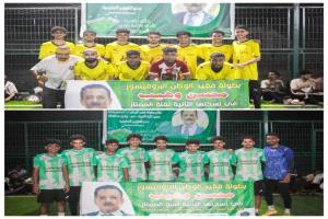 الجمعة.. نهائي ناري في بطولة الفقيد أ.د محسن وهيب لفئة الممتاز بالشيخ عثمان