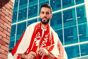 الوداد يعزز هجومه بالسومة أمام يوفنتوس والعين