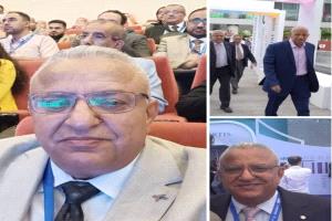 الدكتور محمد نعمان يشارك في مؤتمر القلب بالإسكندرية