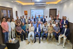 الوفاء للشاعر الراحل ياسين البكالي في أربعينية رحيله في المركز الثقافي اليمني في القاهرة