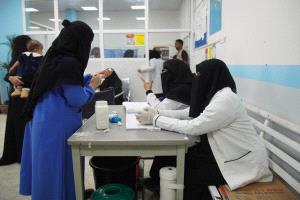 عشرات اليمنيين يلقون حتفهم بسبب تفشي الحميات في اليمن