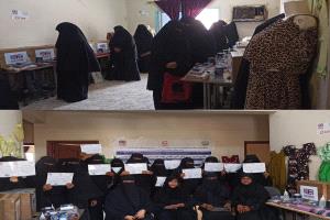 منظمة حماية ورعاية الأطفال (CPCO )تدشن الحملة الإعلامية وحملة المناصرة لقضايا المرأة  بالعاصمة عدن