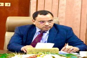 لوزير السقطري يؤكد أهمية الإدارة المتكاملة للمياه لمواجهة آثار الحرب والتغيرات المناخي