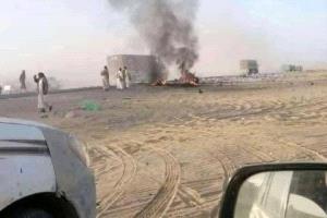 اشتباكات عنيفة بين مسلحين من قبيلة عبيدة وقوات الجيش في مأرب تسفر عن قتلى وجرحى وإغلاق الطريق العام