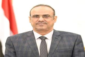الميسري يعزي في وفاة المناضل صالح سريع وكيل محافظة لحج السابق عضو اللجنة الدائمة للمؤتمر