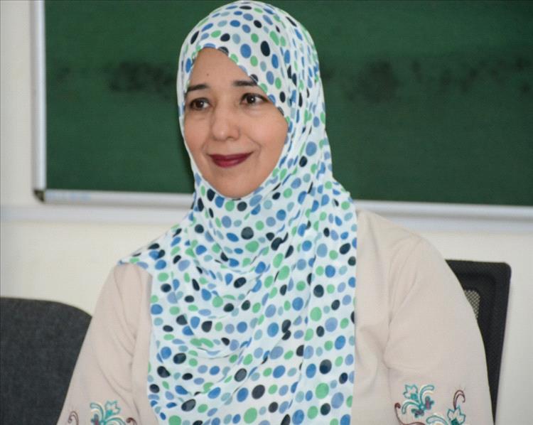 رئيس الجهاز المركزي للإحصاء تهنئ موظفات الجهاز بمناسبة اليوم العالمي للمرأة