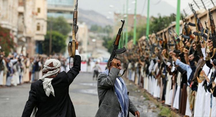 16 قتيلا من قيادات الحوثي في الغارات الأميركية