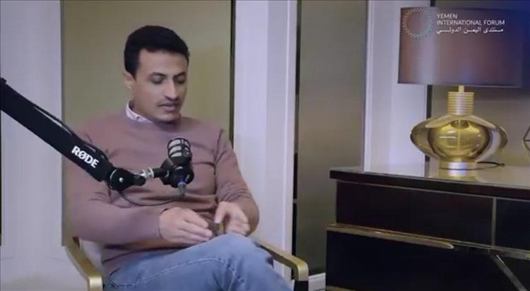 الجبرني: إيران أفشلت مفاوضات الكويت ودعمت الحوثيين لاستراتيجية هيمنة بحرية في المنطقة