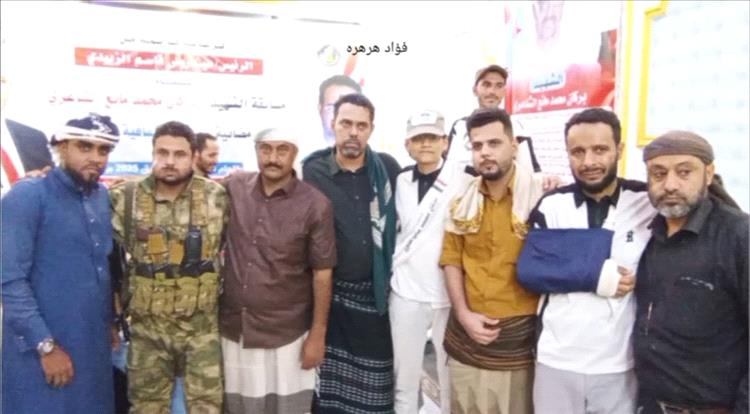فريق "دار شكــع الثقافــي"بطلا لمسابقة الشهيد بركان الشاعري بالضالع