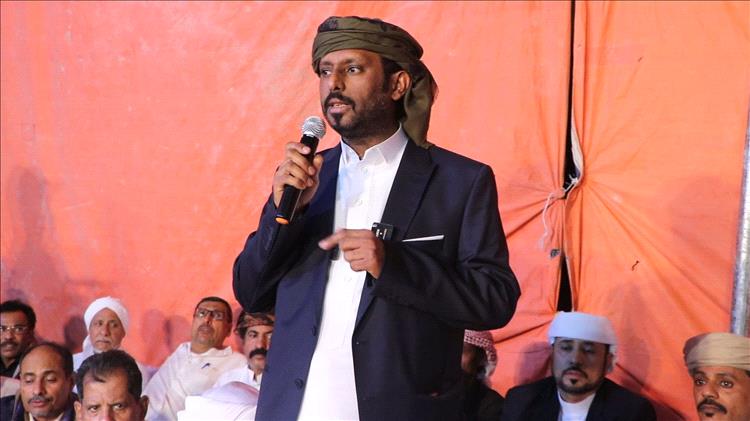 الشيخ بن حبريش:هذا مادار بيني وبين السعوديين في الرياض