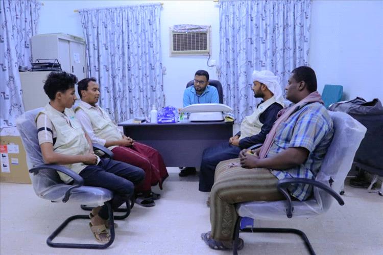 للعام الثاني على التوالي.. مؤسسة غيث تقيم عيادة رمضانية بمنطقة بور