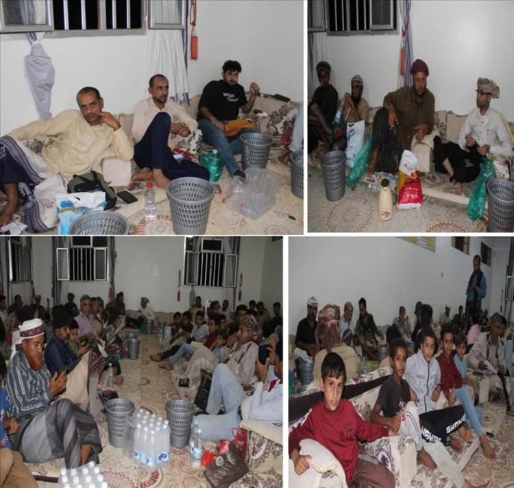 ملتقى رواد حالمين ينظم أمسية رمضانية حول القيم الأخلاقية والإصلاح الاجتماعي في حالمين
