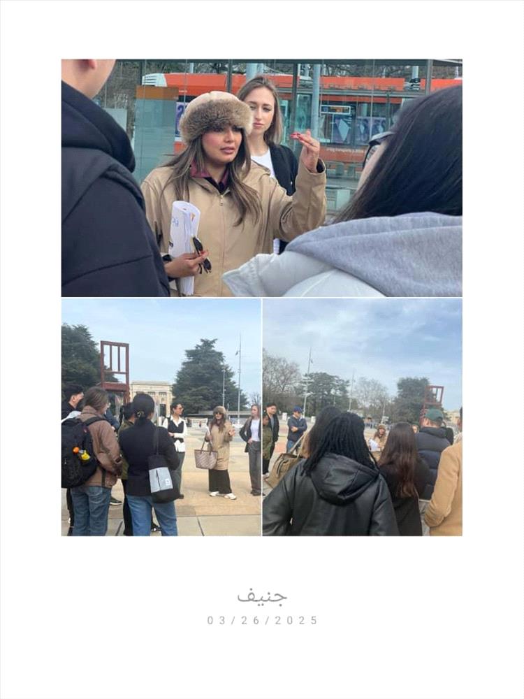 جنيف: الحقوقيون والصحفيون الدوليون يستمعون لتقرير مفصل عن انتهاكات الحوثيين في اليمن