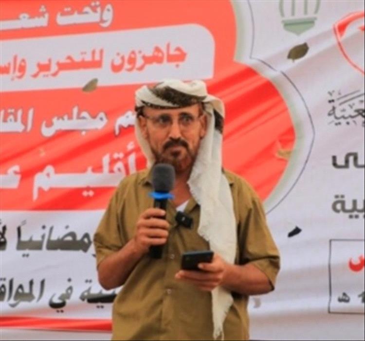 الشيخ البكيري: المقاومة الشعبية مستمرة حتى استعادة الدولة والنصر على الحوثيين