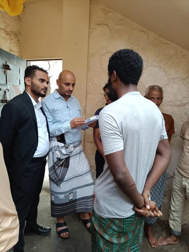 تنفيذاً لتوجيهات النائب العام ..نيابة المنصورة الإبتدائية تنفذ نزولاً ميدانيا للتفتيش