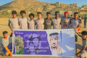 أهلي لودر آخر أقطاب نصف نهائي دوري العوذلي الرمضاني بنسخته الأولى !!