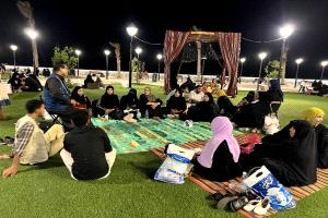 عدن .. المجلس التنسيقي الأعلى لمنظمات المجتمع المدني يقيم مأدبة إفطار