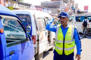 إضراب جماعي لشرطة السير في الشيخ عثمان عقب اعتداء مدير عام المديرية على أحد الأفراد