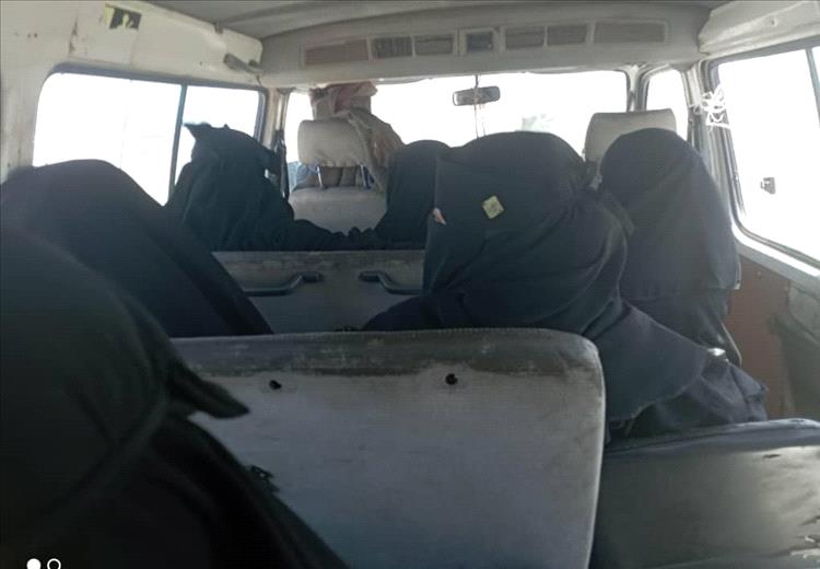 مؤسسة صدئ للإغاثة والتنمية تنظم رحلة ترفيهية إلى عدن بمناسبة عيد العمال