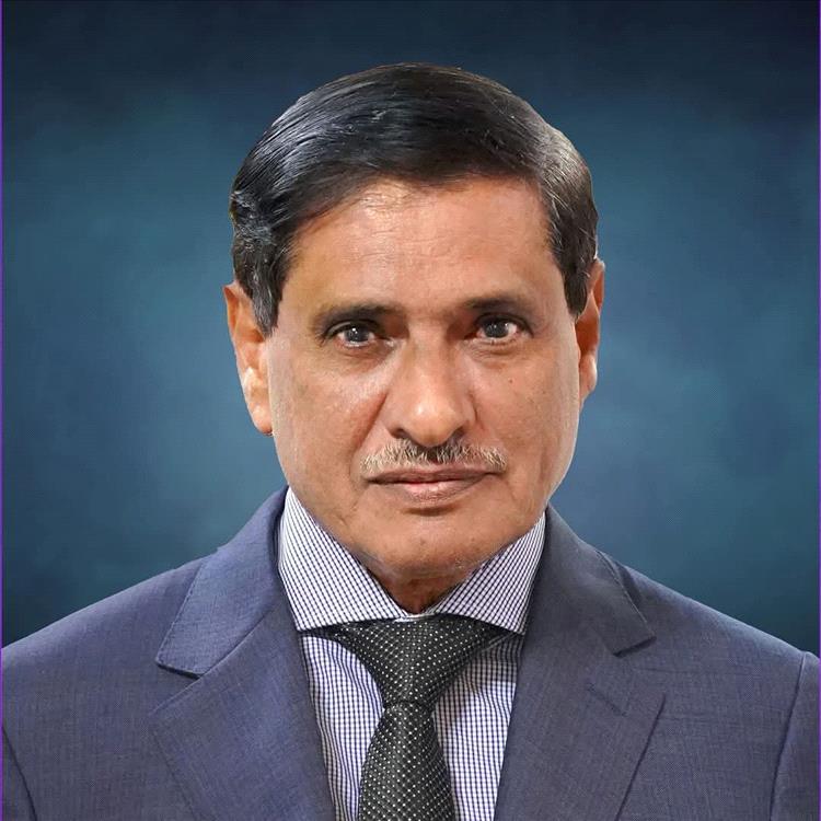 البحسني يعزي بوفاة المقدم عوض بن سالم البساري مقدم قبيلة البسيري ورئيس مجلس قبائل تَعْيَن