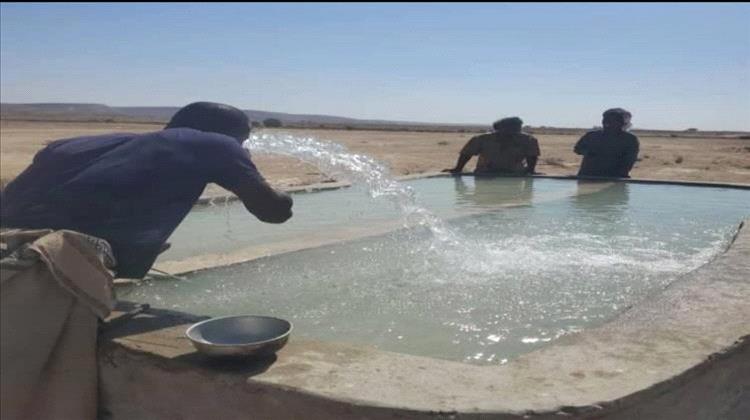 المهرة تشهد إنجاز أكبر مشروع مياه في الغيضة لتعزيز الخدمة وتلبية احتياجات السكان