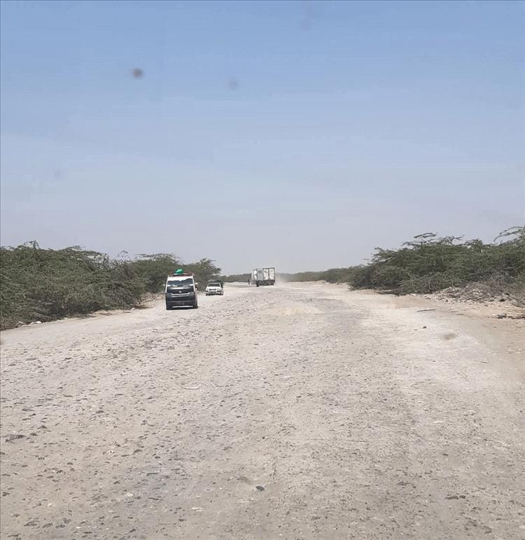تأييد شعبي واسع لمبادرة إصلاح خط أبين الدولي