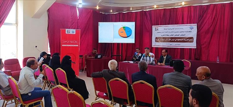 عقد أسود للحريات .. نقابة الصحفيين توثق أكثر من 2000 انتهاك خلال عشر سنوات