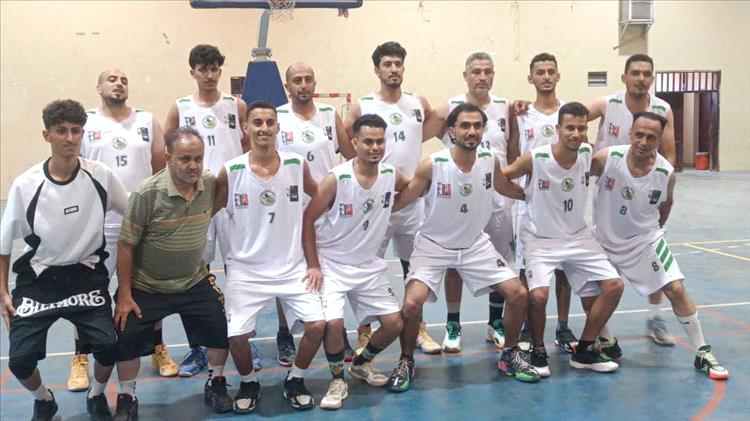 شعب إب لكرة السلة يتغلب على طليعة لحج في مباراة ودية استعداداً للدرجة الثانية