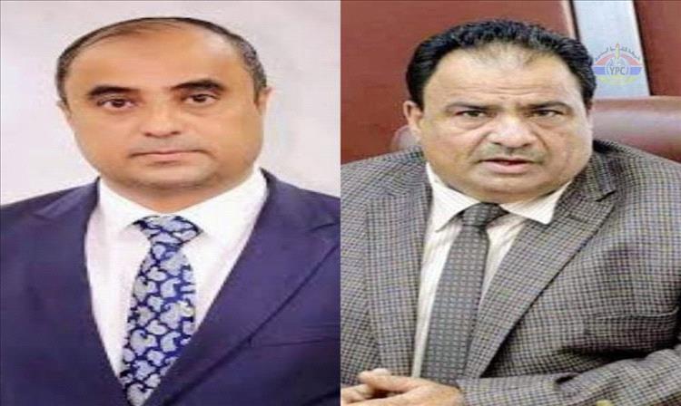مدير عام شركة النفط فرع عدن يهنئ بن بريك بمناسبة تكليفه رئيساً للحكومة