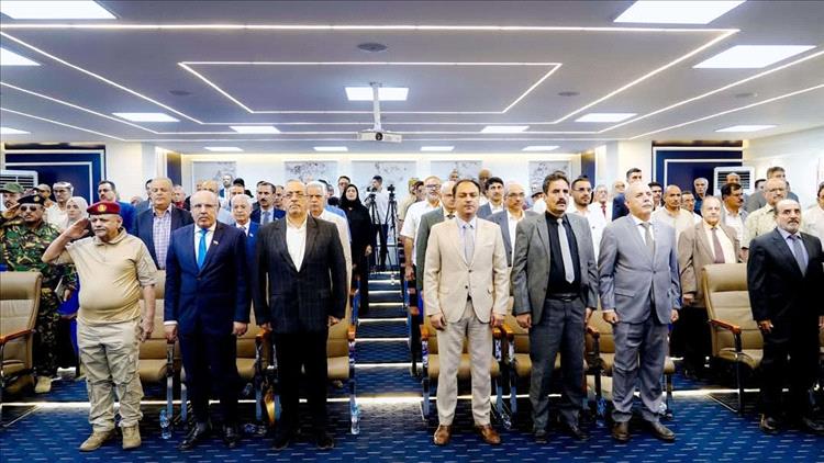 المجلس الانتقالي الجنوبي يحيي الذكرى الثامنة لإعلان عدن التاريخي وتأسيس المجلس