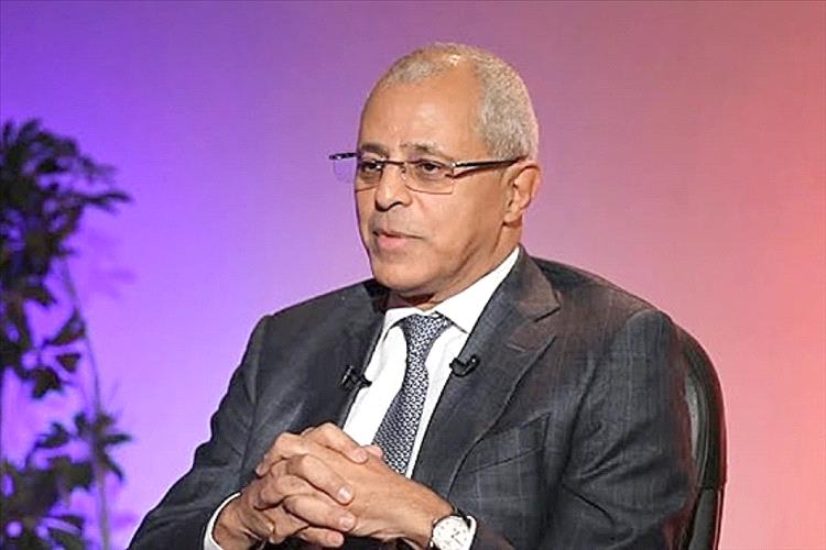 نائب وزير الخارجية يلتقي رئيس دائرة الشرق الأوسط وشمال افريقيا في مجلس الأمن القومي الأمريكي