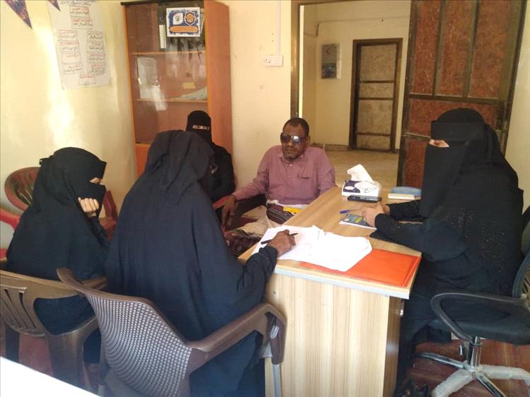 الهيئة الإدارية لجمعية الأمل للمكفوفين بأبين تعقد اجتماعها الدوري لشهر أبريل 2025