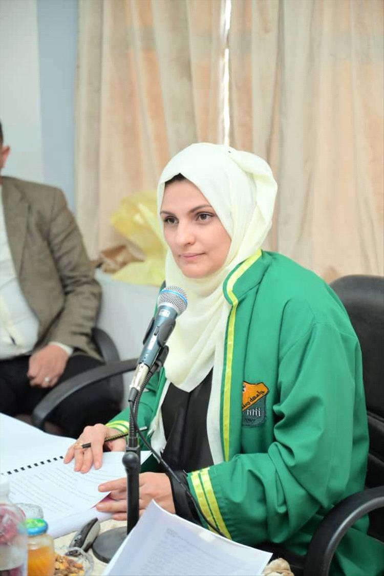الشعوبي: كرة القدم النسوية أداة لتعزيز القيم الصحية والاجتماعية في إطار الضوابط المجتمعية