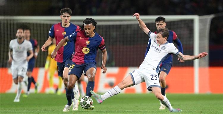 برشلونة يصطدم بإنتر ميلان في قمة الإياب الحاسمة.. من يحجز بطاقة النهائي الأوروبي؟