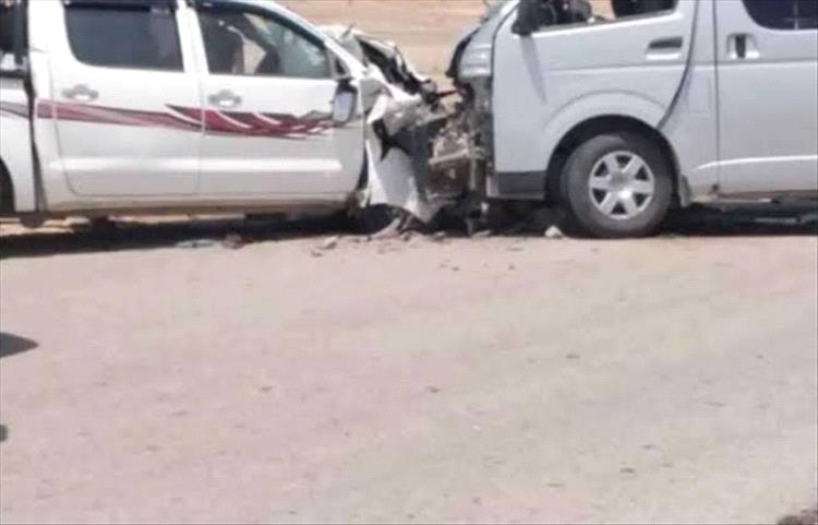 خلال خمسة أعوام.. وزارة الداخلية: 14,102 ألف ضحية للحوادث