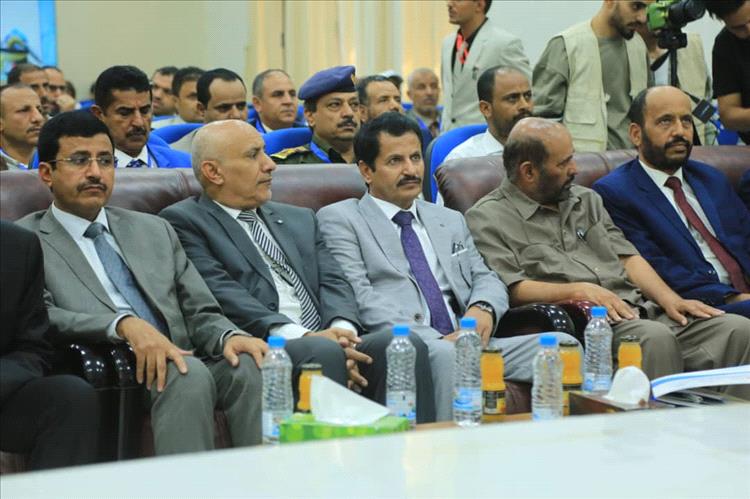 انطلاق فعاليات المؤتمر الوطني للتعليم ...(الواقع والتحديات) بمأرب