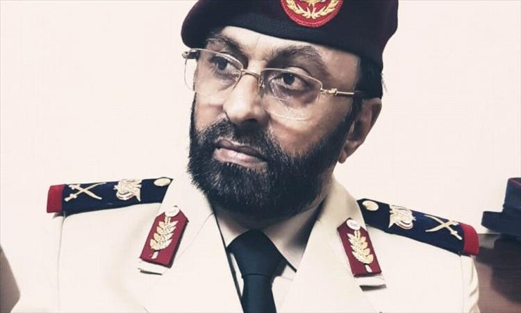 اللواء الفضلي يشيد بمبادرة ترميم خط أبين الدولي وبداعمها العميد الركن ناصر عبدربه