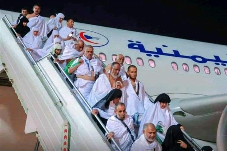 الحكومة السعودية توافق على تسيير رحلات حجاج اليمن من مطار صنعاء إلى مطار جدة مباشرة