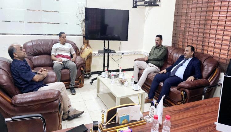 الشباب والرياضةوالتواصل الإنساني يبحثان تنفيذ برامج لتمكين الشباب
