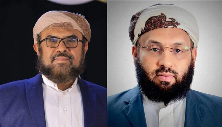 وزير الأوقاف يعزي الدكتور مراد القدسي في وفاة والدته