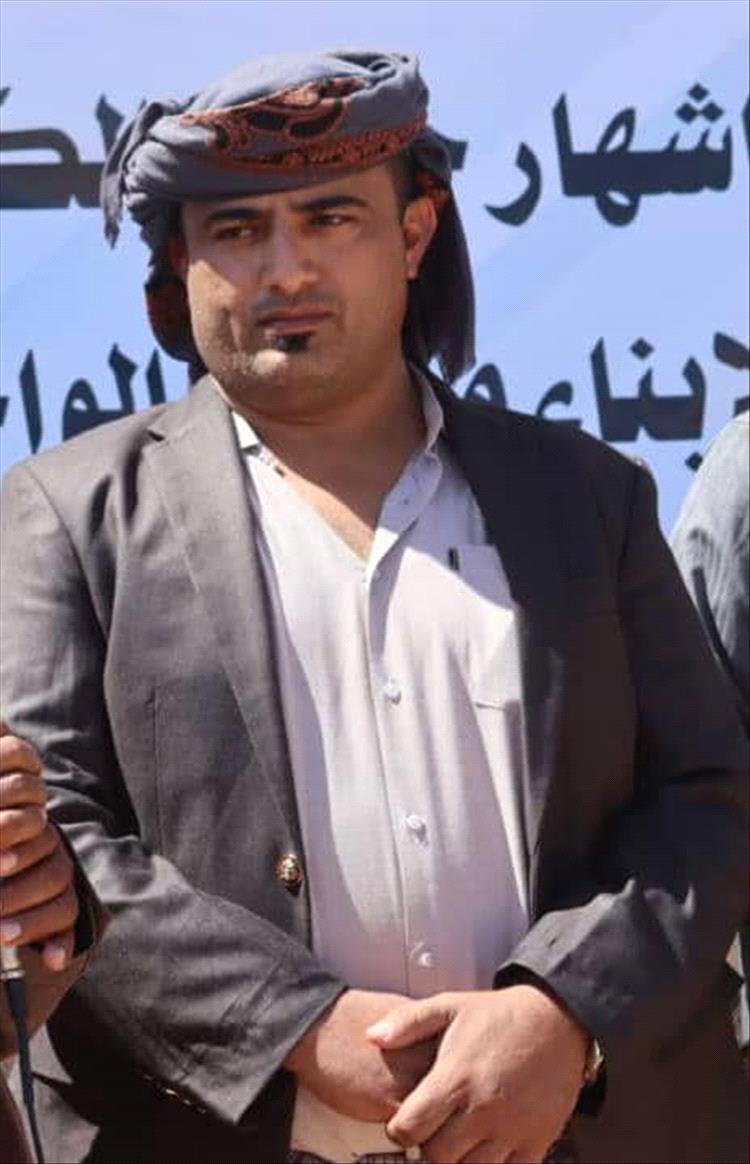 رئيس حراك الكرامة السلمي لأبناء مناطق الواحدي ... نعمل على محاربة الفساد المستشري في إدارة الدولة وتجفيف منابعه ، ولن يكون ذلك إلا بتكاتف الجميع...!!!