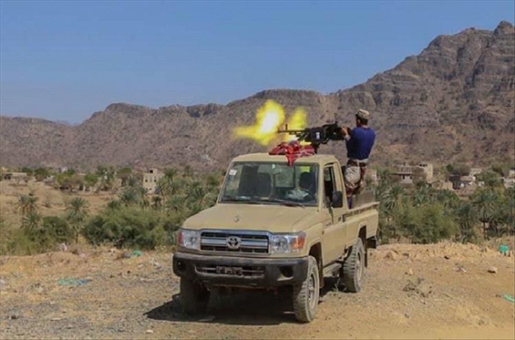 الحديدة.. القوات الحكومية تحبط محاولة هجومية لمليشيا الحوثي في حيس