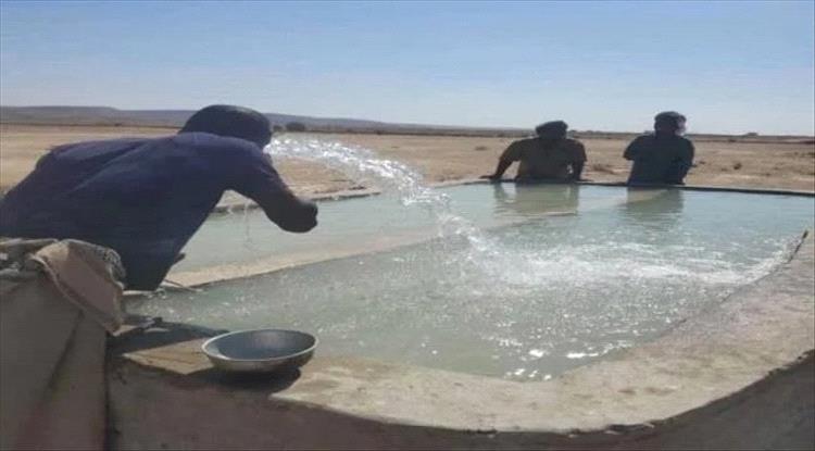 استكمال تنفيذ مشاريع مياه في المهرة بأكثر من 350 ألف دولار