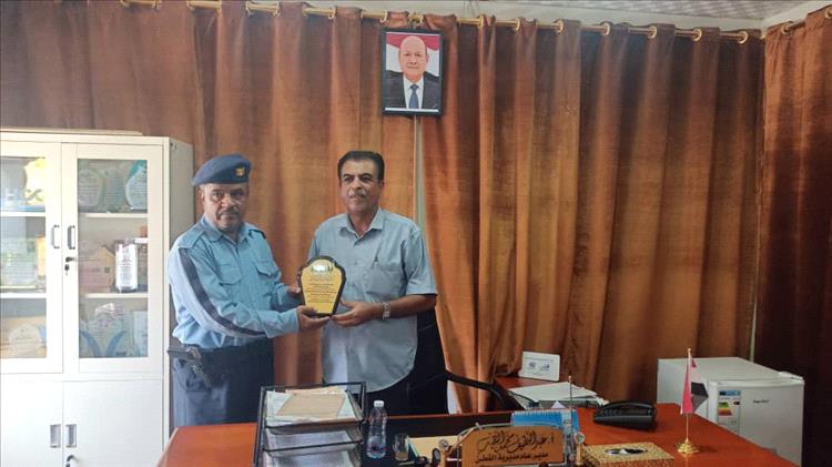 مدير عام القطن يشيد بفعاليات وأنشطة شرطة السير خلال أسبوع المرور العربي