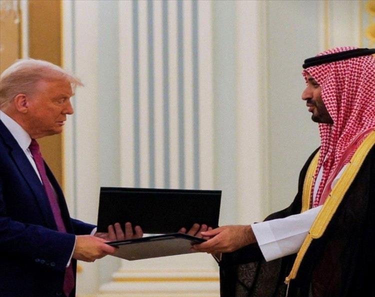 حقبة ذهبية جديدة في العلاقات: السعودية وأمريكا توقعان وثيقة شراكة اقتصادية واستثمارات بـ600 مليار دولار