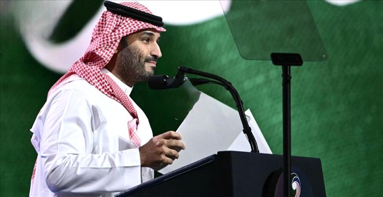 ولي العهد السعودي: العلاقات مع أمريكا في تصاعد.. ونسعى لرفع الاتفاقيات إلى تريليون دولار
