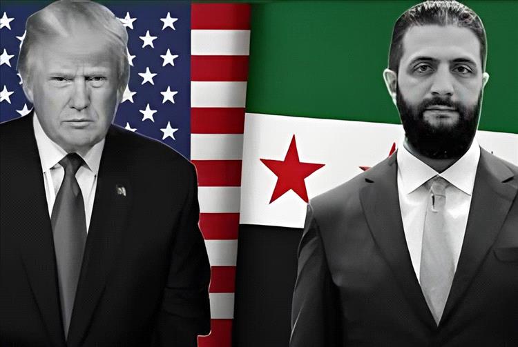 رفع العقوبات الأمريكية عن سوريا بعد تولي أحمد الشرع الرئاسة يشعل آمال إعادة الإعمار