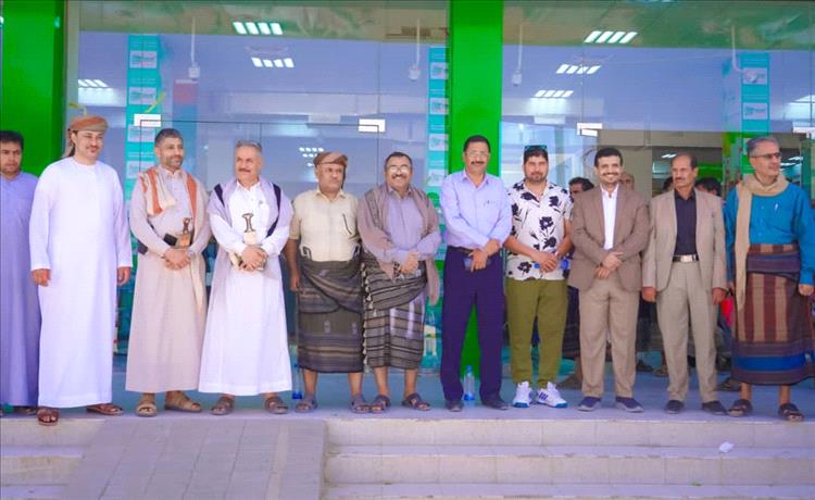 شبوة : انطلاق مهرجان "توليب هايبر" التسويقي وسحب على سيارات فاخرة وجوائز قيّمة