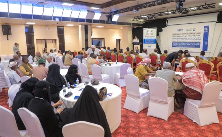 ائتلاف الخير للإغاثة ينظم الورشة الافتتاحية لمشروع من الغذاء إلى الصمود ـ المرحلة الثانية